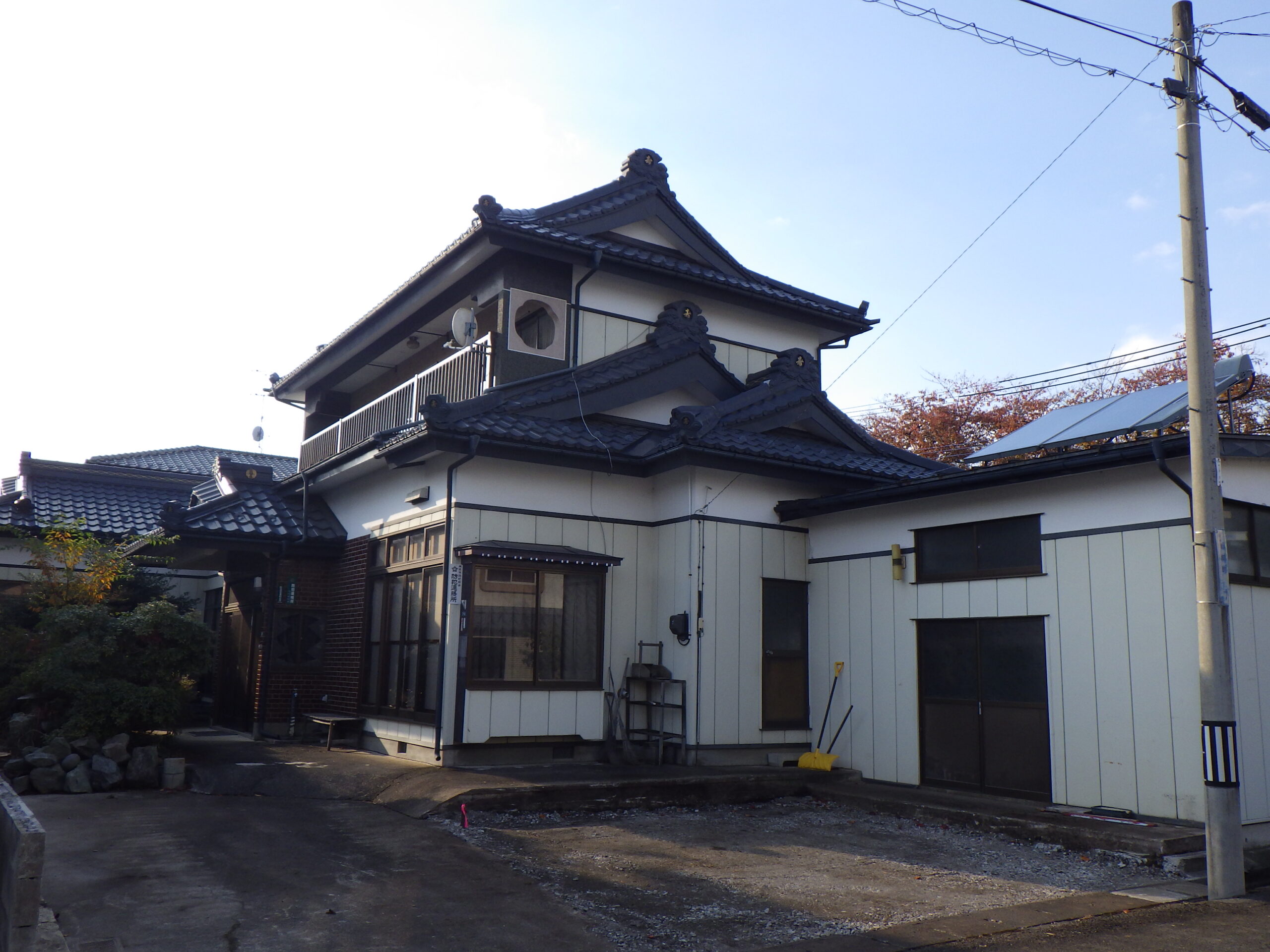 奥州市水沢山崎町119-3